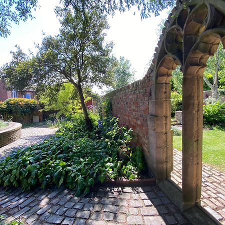 Papist Hall Cottages Barrow upon Humber Dış mekan fotoğraf