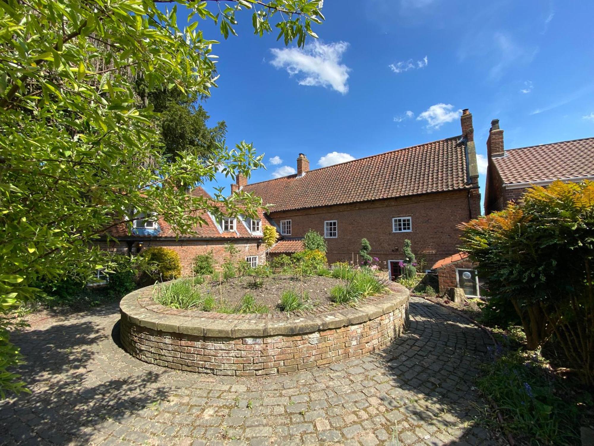 Papist Hall Cottages Barrow upon Humber Dış mekan fotoğraf