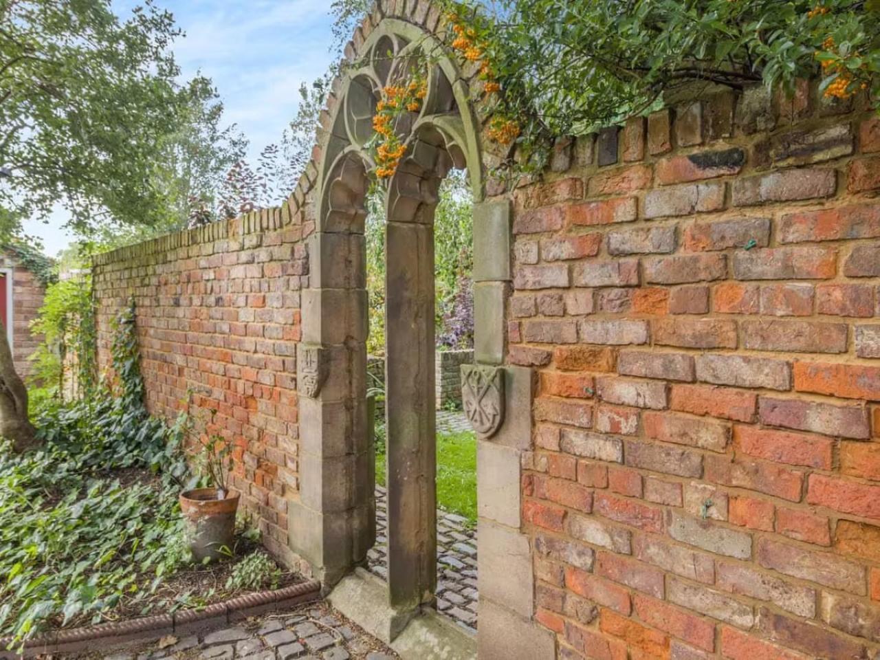 Papist Hall Cottages Barrow upon Humber Dış mekan fotoğraf
