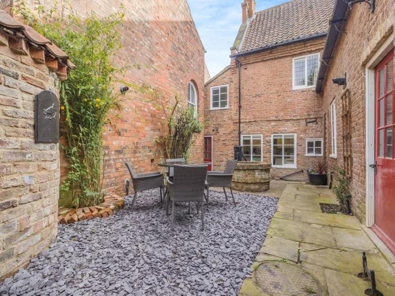 Papist Hall Cottages Barrow upon Humber Dış mekan fotoğraf